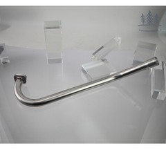 Exhaust Header Pipe for Predator 196cc 212cc GX160 GX200 Tillotson 212 Go Kart