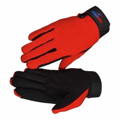 Equiwin CHROMA Lightweight Synthetic Suede Horse Riding Gloves