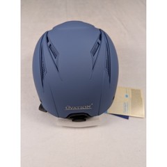 NEW Ovation Deluxe Schooler Equestrian Riding Helmet Blue Size Small/Medium