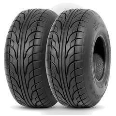 Street Mini Bike ATV Tires 145 70-6, Tubeless, 4 PR