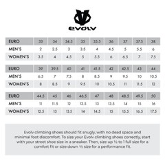 Evolv Shaman Climbing Shoe – Used