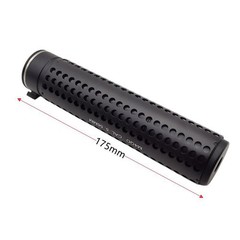 NEW Quick Release NT4 Airsoft Barrel Extension 14mm CCW – Black