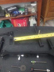 Vintage Archery Long or Recurve Bow Archery Sights & Accessories 6″ & 10″ & More