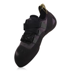 Excellent Evolv Kronos Men’s Climbing Shoes, Black/Olive, M43