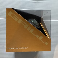 NEW V-Force Grill Paintball Mask PVS Grey on Blue