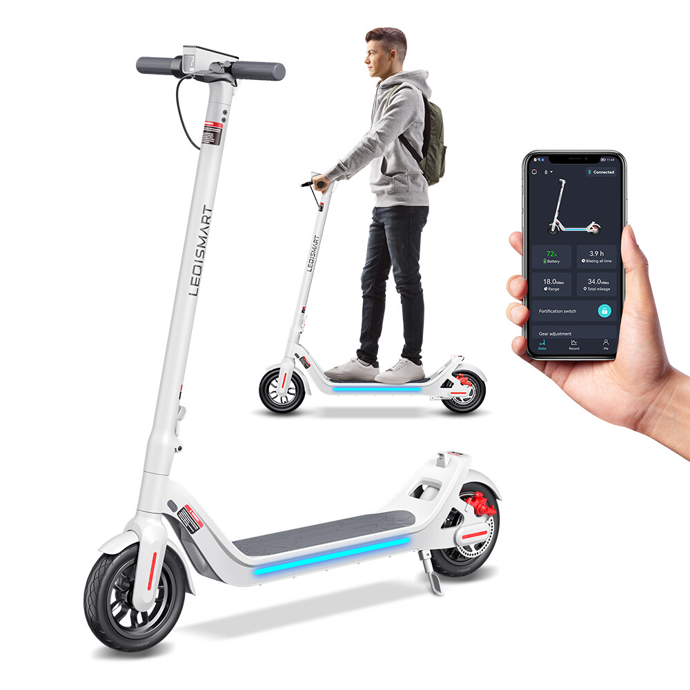 PRO ELECTRIC SCOOTER 630W 10.4AH LONG RANGE 40KM HIGH SPEED FOR ADULT BRAND NEW