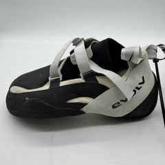 Evolv Zenist Pro LV Rock Climbing Shoes Size Womens Size 4? 5? Gray Read Descrip