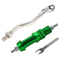 Shoot Through Rod Attachment Reel Seat Spincast Bowfishing Archery Bow Hunting