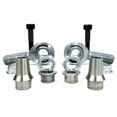 RZR XP 1000 Tie Rod Set 2015 2016 Off Road Billet Aluminum Polaris SxS Race