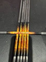 6 Gold Tip Octane Accustrike Crossbow Bolts 20″ Arrows Shafts No Fletchings