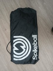 Spikeball Game Set with 3 Balls, Net & Carry Bag for Outdoor Play