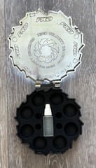 NEW FKD BEARINGS VINTAGE 90’S SNOW GOLF SURF MX BMX SKATEBOARD CONTAINER
