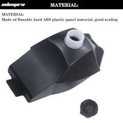 Motorcycle 2 Stroke Gas Petrol Fuel Tank For 47cc 49cc 50cc Chinese Mini Moto