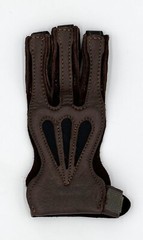 American Leathers Big Shot Archery Shooting Glove Elk Leather