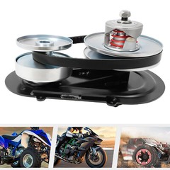 Torque Converter Kit 40 Series Clutch Pulley Drives for Predator Dune GX 390- 1″