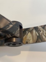 Mathews Z7 Bow, Leupold Vendetta Laser rangefinder, IQ sight, 29.5 Draw