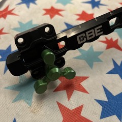 Cbe Vertex Sight Bar/ultraview Double Pin Housing