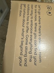 Plastic Ladderball – Embark Ladder Ball NEW UNUSED In BOX