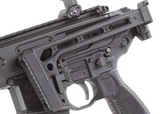 Sig Sauer MCX Rattler .177 Cal Semi-Auto Blowback CO2 Air Rifle AIR-RATTLER-BB