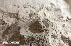 Sandezia Bedding Drying Powder, Order Eliminator, Fresh Eucalyptus 10 lb Bucket