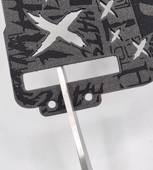 Fits JT Proflex : Hello Killy! :6mm Foam Replacement Ears : Free Shipping :