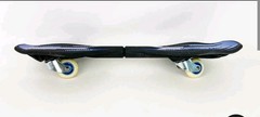 Razor Ripstik Caster Board skateboard, Blue, Black, 26.5″ two wheeler- Ripstick