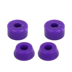 Skateboard Longboard Truck Replacement Bushings Soft 91a 20-Pack (for 10 trucks)