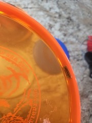 Disc Golf Discs Lot Discraft Glo Buzz Cryztal Challenger Esp Surge Westide Swan