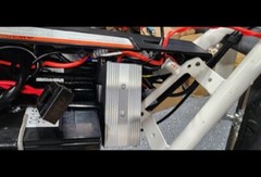 Razor Rambler 12 – Throttle,Controller – PERFORMANCE KIT 36V Overvolt- Complete