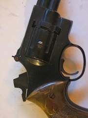 Vintage Crossman Model 38t Cal .177 Needs New Seals Other Wise Good Condition