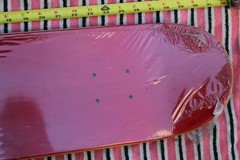 FIVE 5 BORO NYC Queens Staten New York Bronx 7.5x31in. Vintage SKATEBOARD DECK