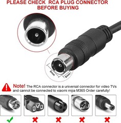 42V 2A Adapter Charger for XIAOMI Essential Scooter, Bird Air, M365 Scooter