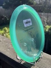 Legacy Discs Patriot Pinnacle Edition Clear Green Fairway Driver 175g New