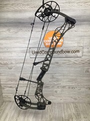 Used Mathews Lift X 29.5 Right Hand Ambush Green 26.5″/70#
