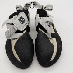 Evolv Zenist Pro LV Rock Climbing Shoes Size Womens Size 4? 5? Gray Read Descrip