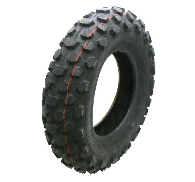 Duro HF910 Dual-Sport Tire (130/90-10) – Tubeless