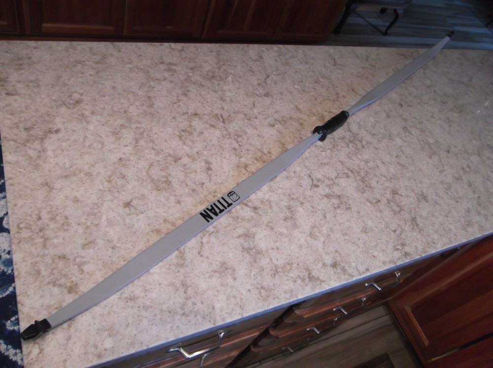 Bear Titan Recurve Bow 60in