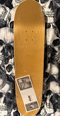 *RARE!!!* Powell Peralta Halo Bolt 8.25 Skateboard Deck NOS From Switzerland