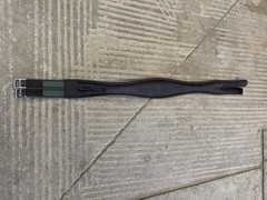 Amerigo Special Jump Girth Brown Leather 50” 125cm