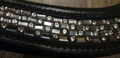 bling browband