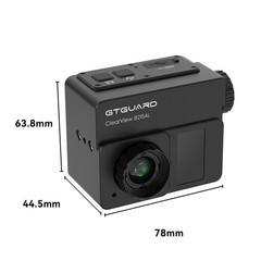 GTGUARD B215AL Bowsight Thermal Monocular with 600m Rangefinder Crossbow Scope