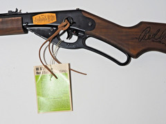 Daisy Red Ryder 1988 50th Anniversary Air Rifle BB Gun Model 1938B