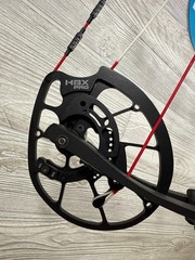 Hoyt VTM 31 Right Hand Black 60-70lbs 28″
