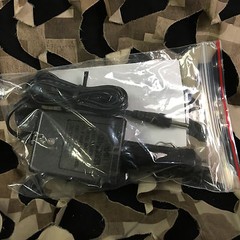 NEW Kingman Spyder 9.6v Rapid Gun Marker Battery Car Charger