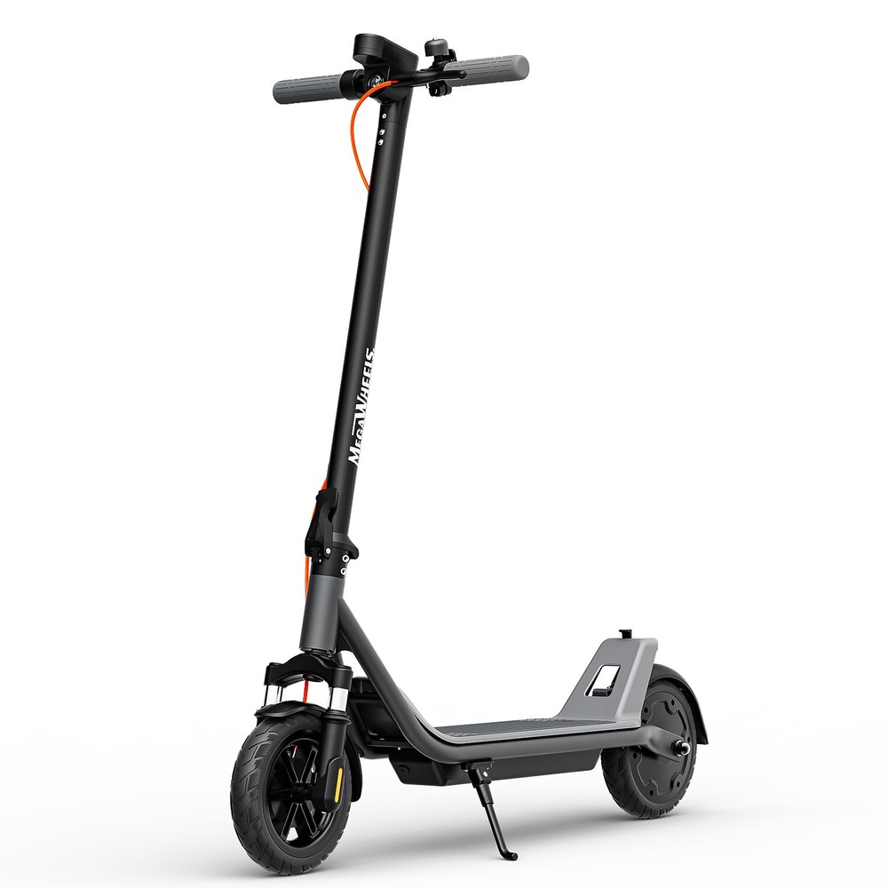 Used Electric Scooter Adult Folding E-Scooter 20KM Long Range Fast Speed w/ APP