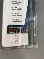 Bear Charge Premium Bowstring – NEW