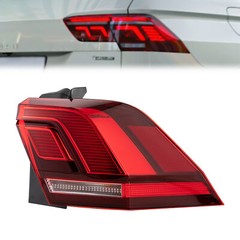 FOR 2018-2023 VOLKSWAGEN TIGUAN RIGHT PASSENGER SIDE OUTER TAIL LIGHT LAMP