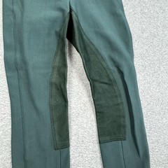 Georg Schumacher Riding Breeches 26R Full Seat Ribbed Equestrian Dressage Riding