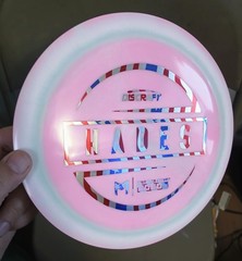 🍭COTTON CANDY 🍭 Light Weight Discraft Esp Hades 🍭 New 167_169 🍭 Paul McBeth