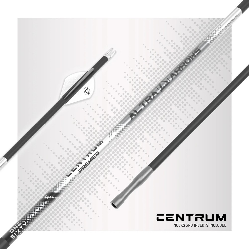 Altra Arrow 166 Centrum Premier 400 Spine